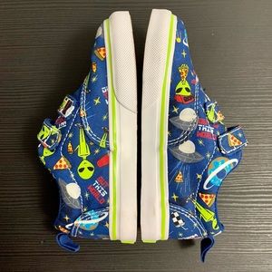 TODDLER BOY’S VANS - NWOT